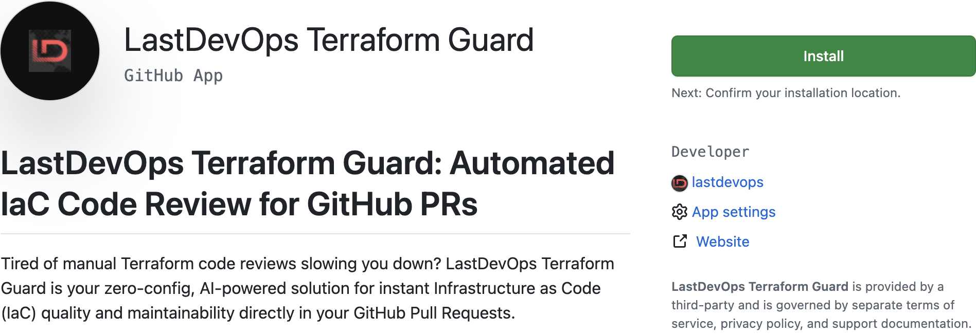 Add to GitHub