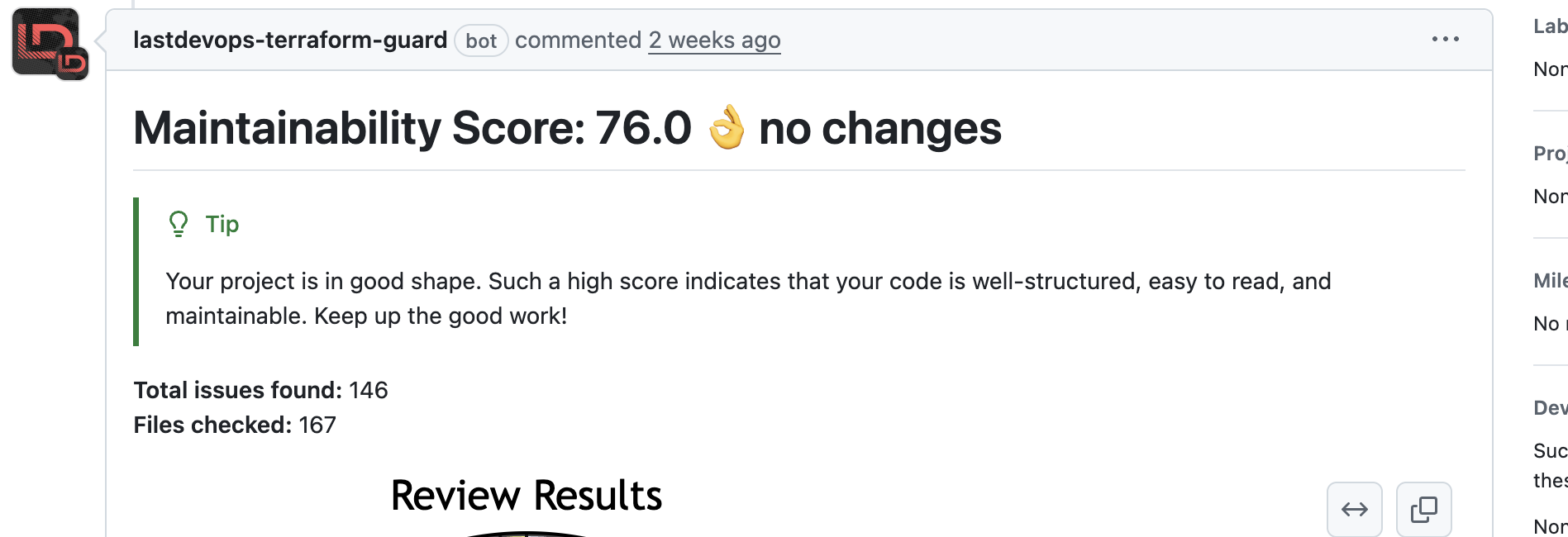 Get Instant Feedback